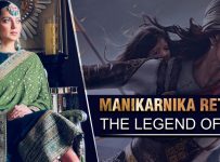 Manikarnika Returns