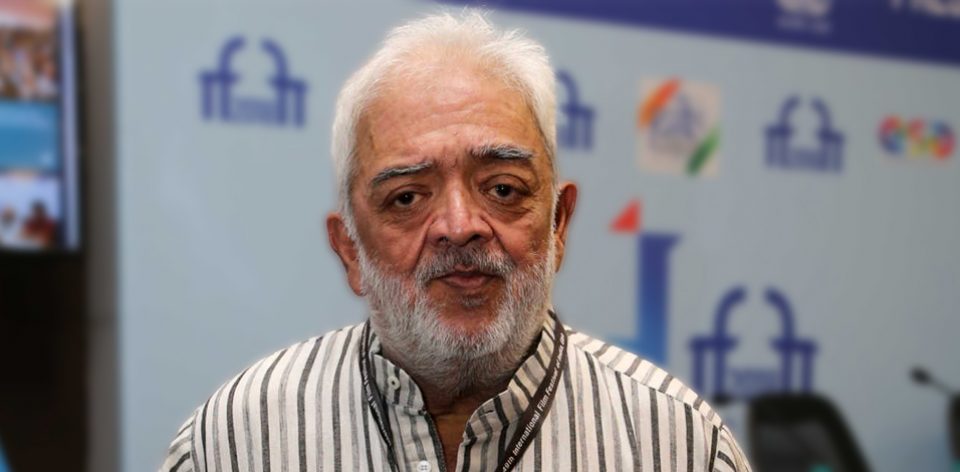 Rahul Rawail at IFFI