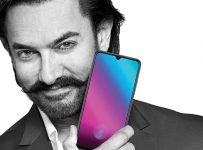 Aamir Switches off Phone