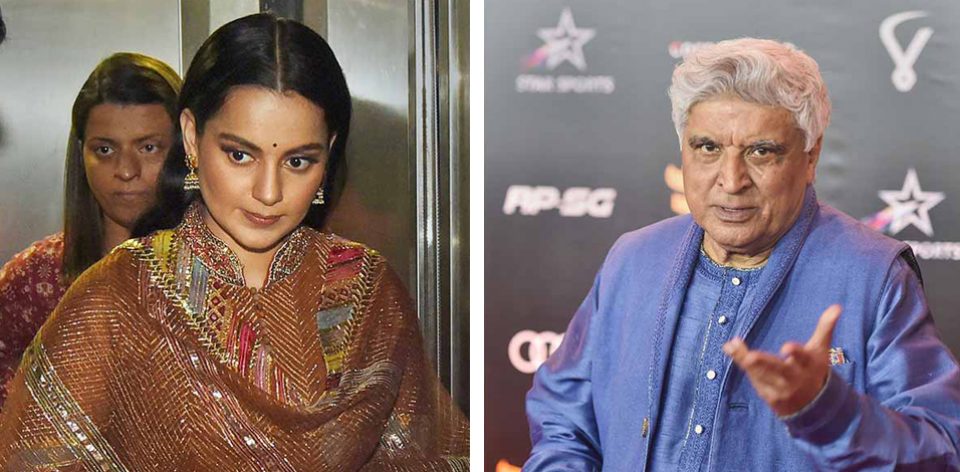 JavedAkhtar Kangana Case