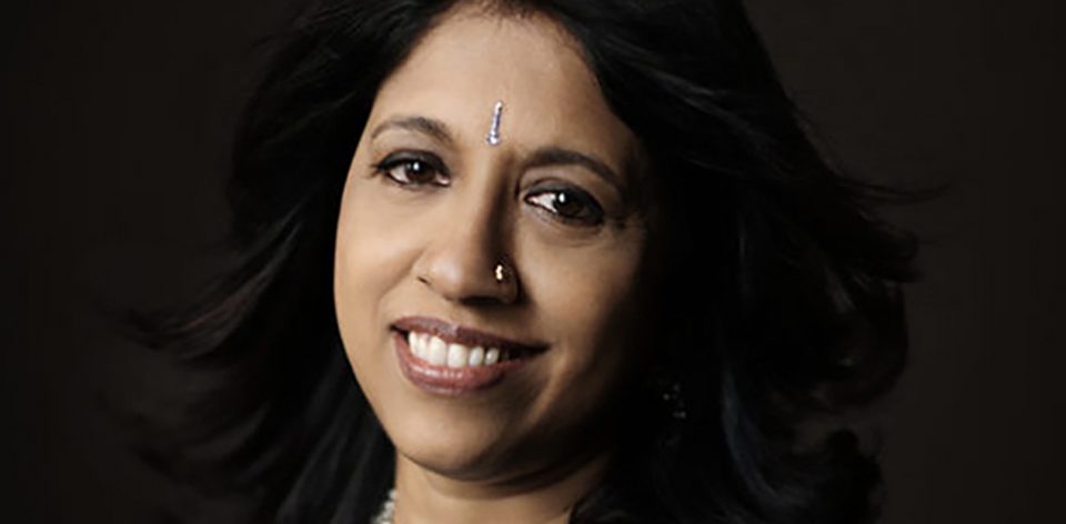 Kavita Krishnamurthy