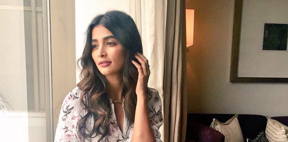 Pooja Hegde New Home