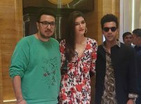 Rajkummar Kriti New Film