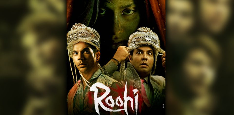 Roohi Title