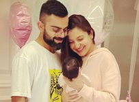 Virat Anushaka Reveal Baby