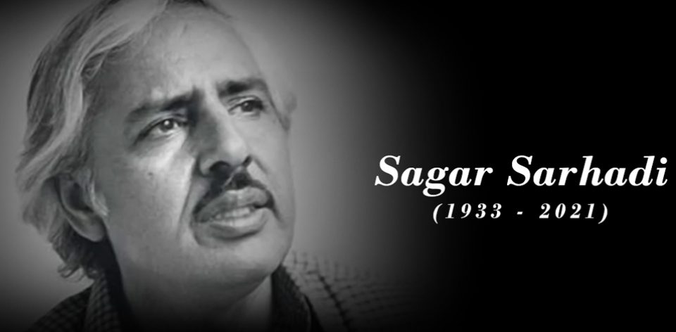 Sagar Sarhadi Passsing