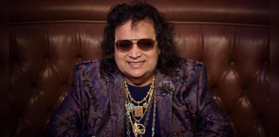 Bappi Lahiri Covid