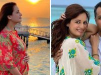 Dia Mirza Pregnant