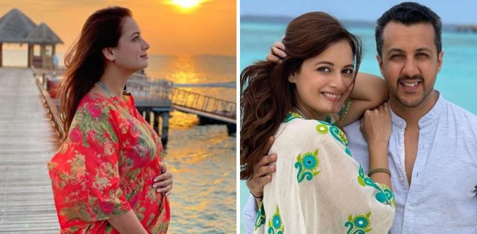 Dia Mirza Expecting! | AVS TV Network - bollywood and Hollywood latest