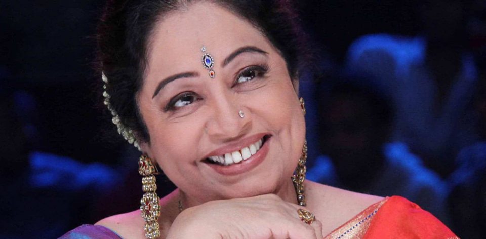 Kirron Kher Cancer