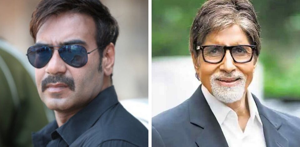 Ajay and Amitabh Real Estate