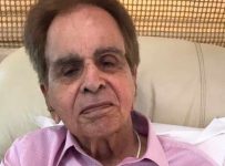 Dilip Discharged