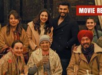 Sardar Ka Grandson Review