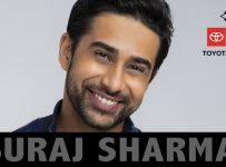 Suraj Sharma Icon