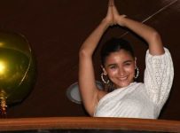 Alia Resumes gangubai