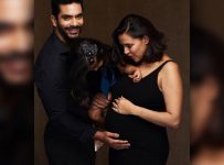 Neha Expecting Baby2