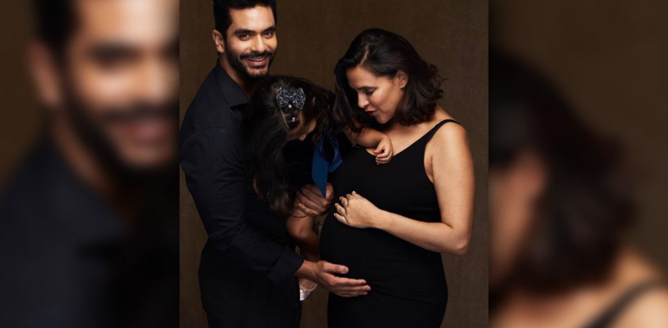 Neha Expecting Baby2