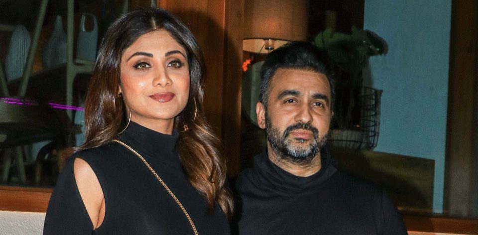 Raj Kundra Arrested