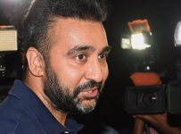 Raj Kundra Jailed