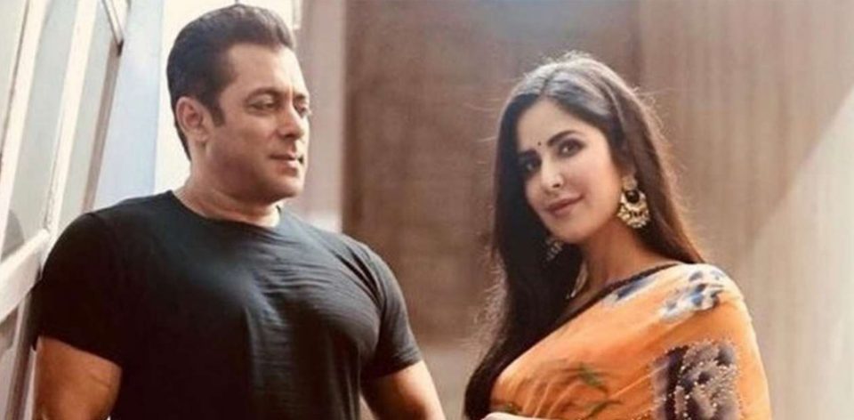 Salman Katrina Tiger 3