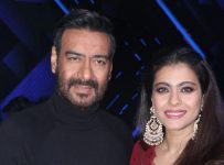 Ajay Kajol Birthday