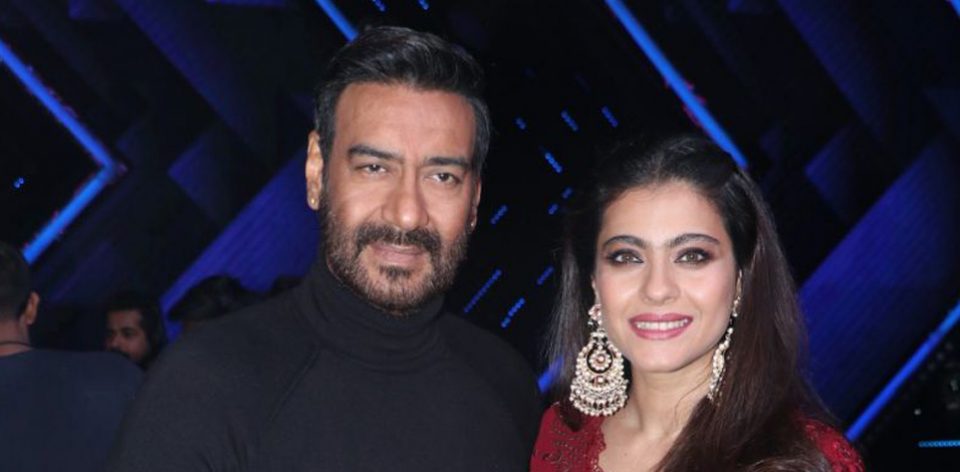 Ajay Kajol Birthday