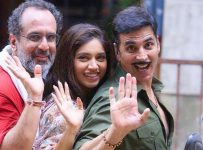 Akki Wraps Rakshabandhan