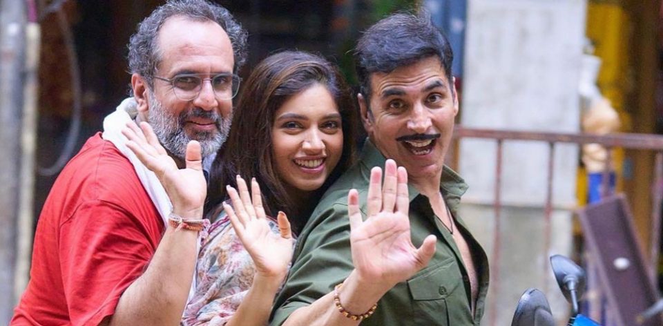 Akki Wraps Rakshabandhan