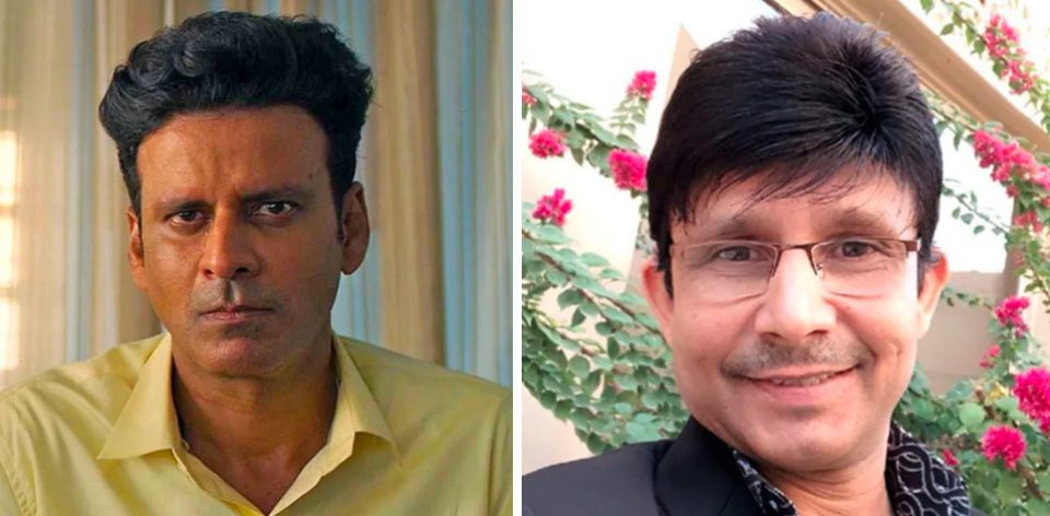 Manoj Sues KRK