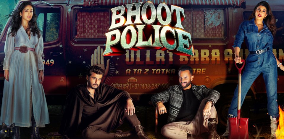 BhootPoliceSequel