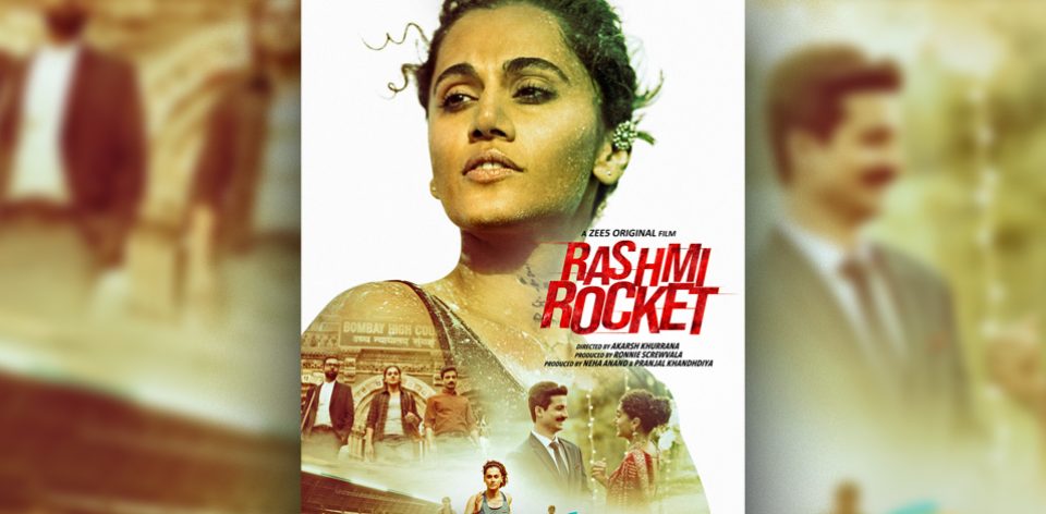 Rashmi Rocket On Zee