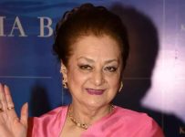 Saira Banu Hospitalized