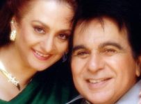 Saira Closes Dilip Kumar Twitter