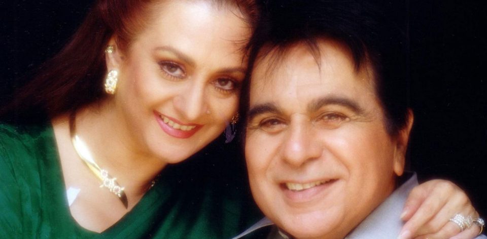 Saira Closes Dilip Kumar Twitter