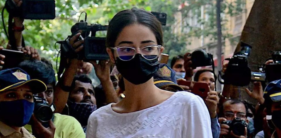 Ananya Pandey NCB Inquiry