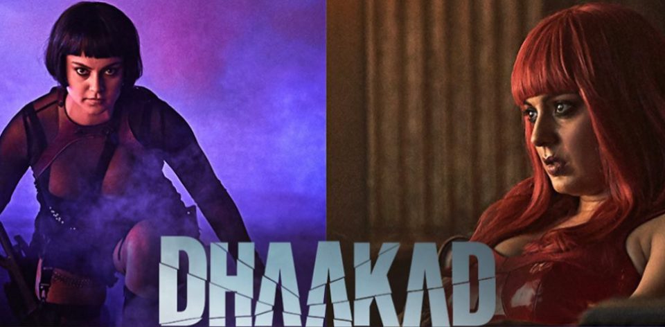 DhaakadReleaseDate