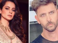 Hrithik vs Kangana