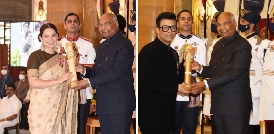 Kjo_Kangana_PadmaShri