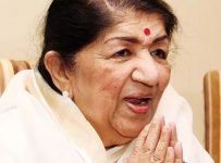 Lata Hospitalized