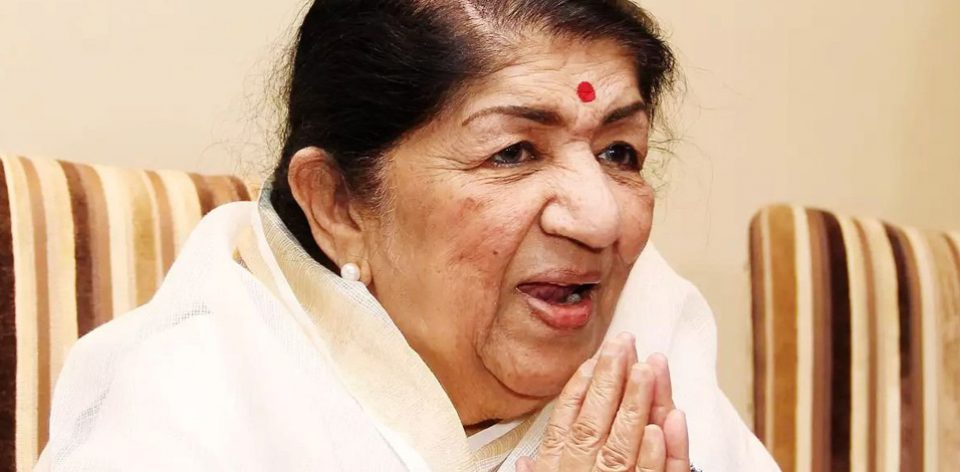 Lata Hospitalized