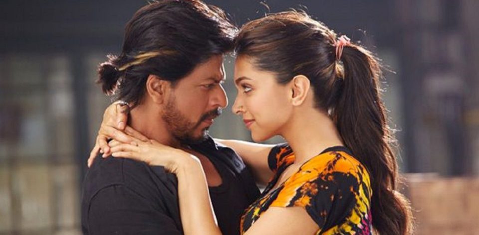 SRK Deepika Pathan