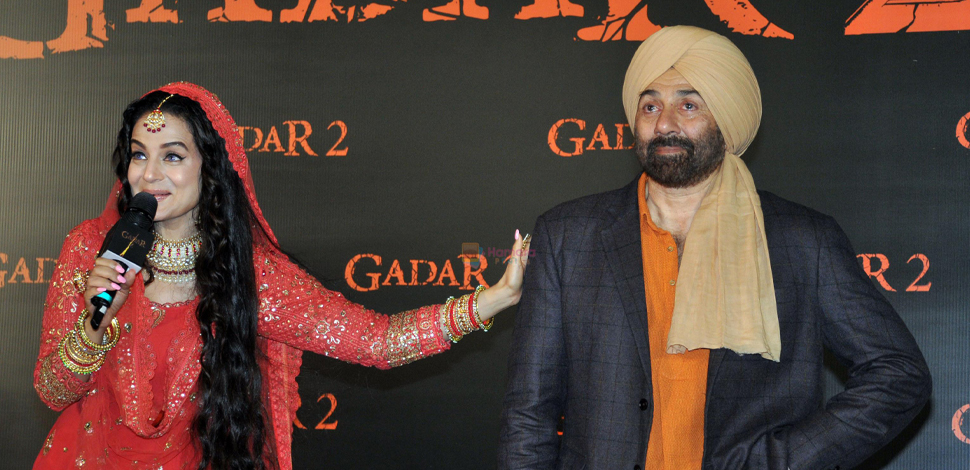 Gadar2 Trailer Launch