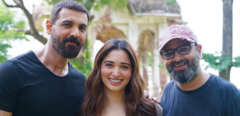 Tamannah Joins