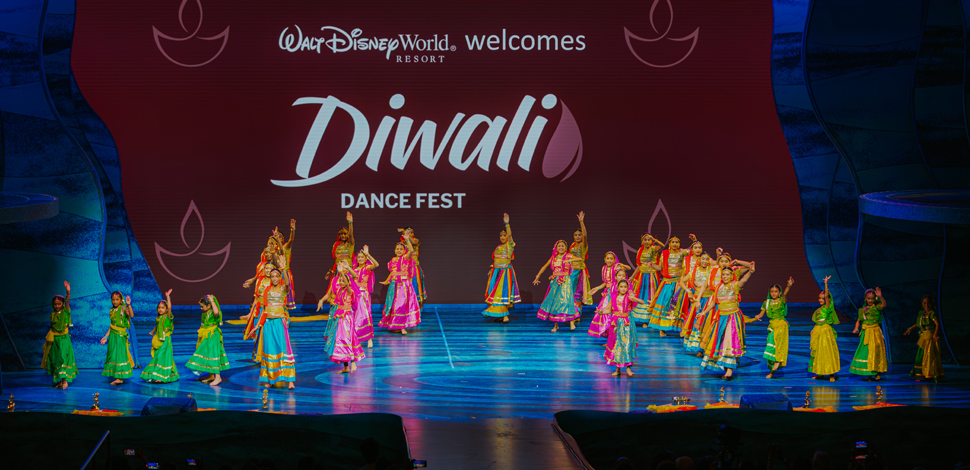 DiwaliDanceFest