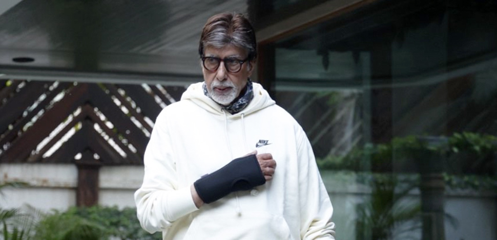 Amitabh_Discharged