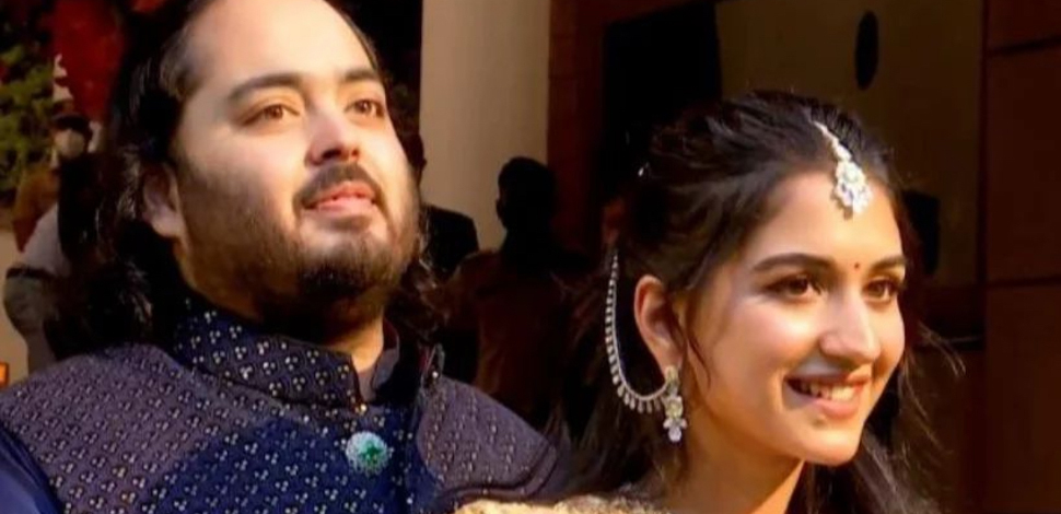 Ambani Wedding
