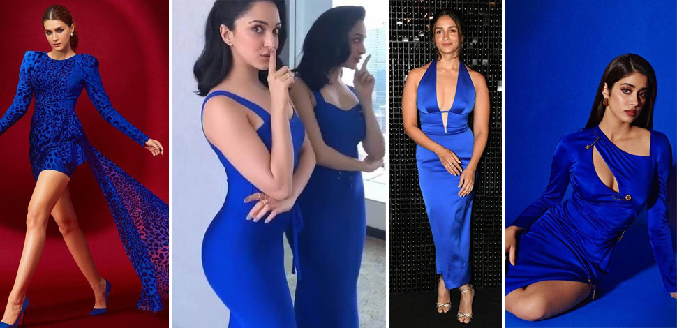 BollywoodBlueBeauties