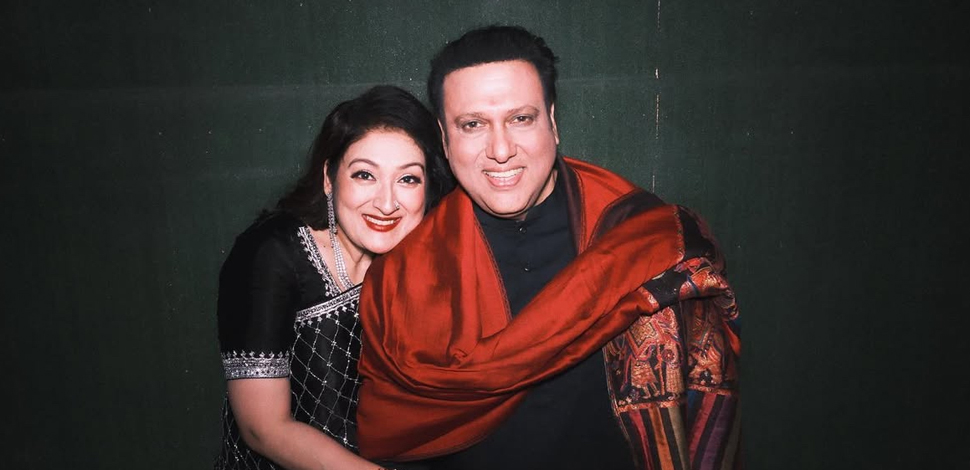 Govinda_Divorce