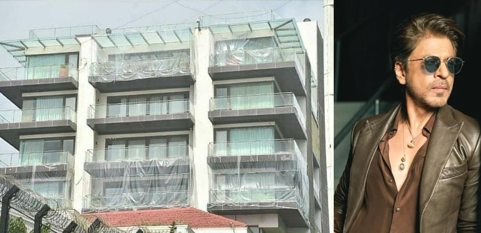 SRK_MannatConstruction