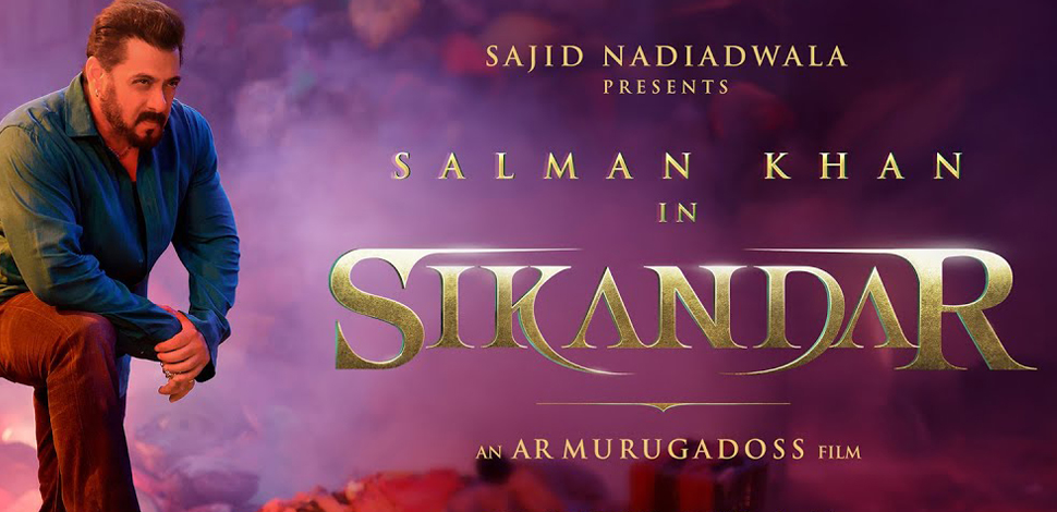 Sikandar Teaser